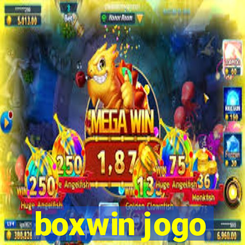 boxwin jogo